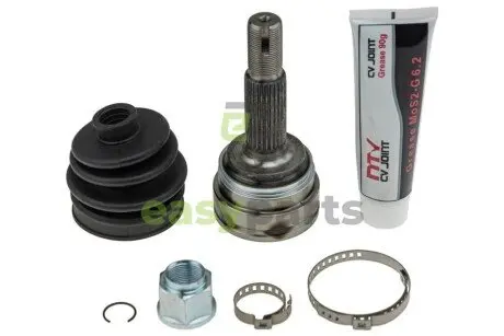 Шарнір рівних кутових швидкостей NTY NPZ-TY-085