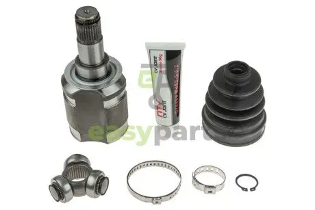 Фото 1 - шарнир равных угловых скоростей NTY NPW-TY-045 Шарнир равных угловых скоростей NTY NPW-TY-045 (фото 1)