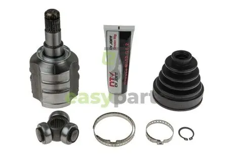 Шарнір рівних кутових швидкостей NTY NPW-TY-020