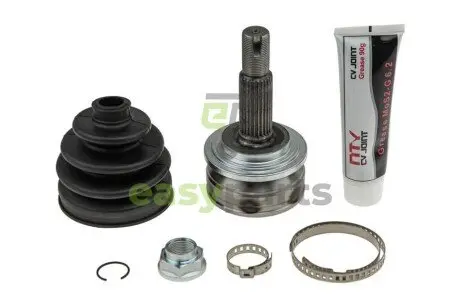 Шарнір рівних кутових швидкостей NTY NPZ-TY-079