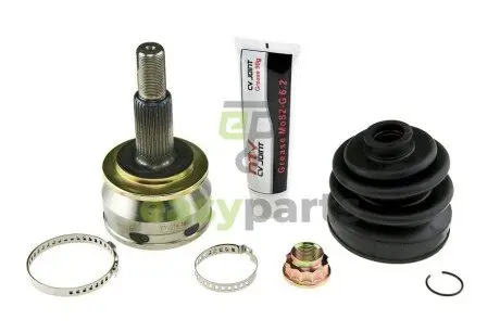 Шарнір рівних кутових швидкостей NTY NPZ-TY-014