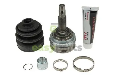 Шарнір рівних кутових швидкостей NTY NPZ-TY-003