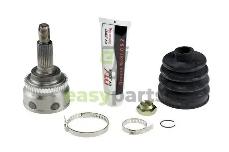 Шарнір рівних кутових швидкостей NTY NPZ-SU-024