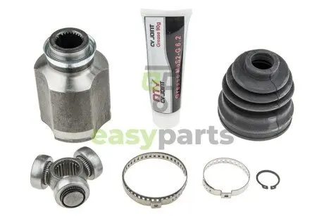 Шарнір рівних кутових швидкостей NTY NPW-MZ-010P