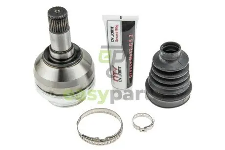 Шарнір рівних кутових швидкостей NTY NPW-ME-084