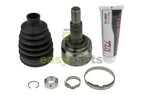 Шарнир равных угловых скоростей NTY NPZ-RE-038