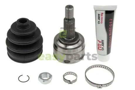 Шарнір рівних кутових швидкостей NTY NPZ-RE-002