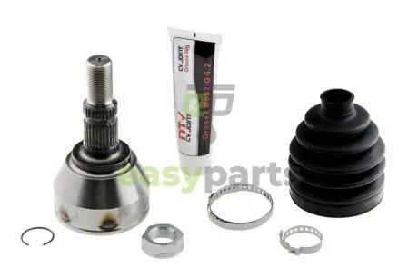 Шарнир равных угловых скоростей NTY NPZ-PL-040