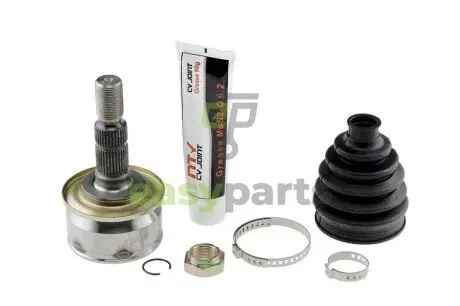 Шарнір рівних кутових швидкостей NTY NPZ-PL-035