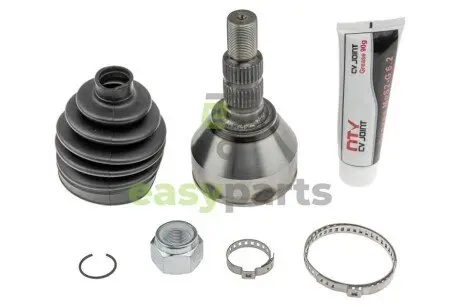 Шарнір рівних кутових швидкостей NTY NPZ-PL-028