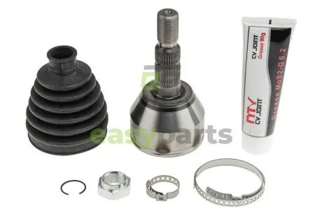 Шарнір рівних кутових швидкостей NTY NPZ-PL-023