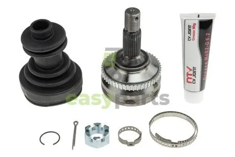 Шарнір рівних кутових швидкостей NTY NPZ-PE-023