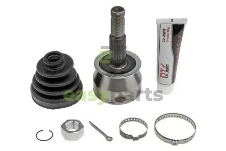 Шарнір рівних кутових швидкостей NTY NPZ-NS-085