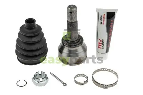 Шарнір рівних кутових швидкостей NTY NPZ-NS-083