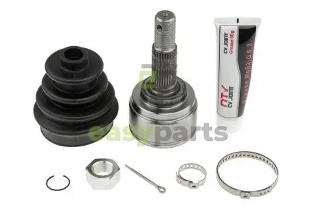 Шарнір рівних кутових швидкостей NTY NPZ-NS-065