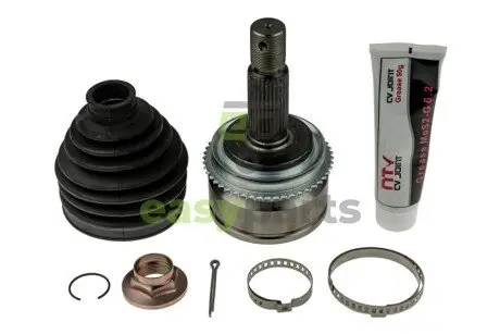 Шарнір рівних кутових швидкостей NTY NPZ-MS-055