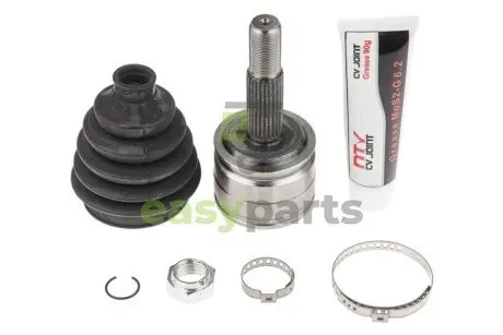 Шарнір рівних кутових швидкостей NTY NPZ-MS-020