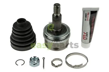 Шарнір рівних кутових швидкостей NTY NPZ-MS-006