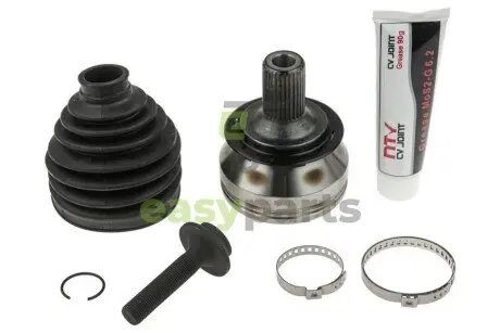 Шарнір рівних кутових швидкостей NTY NPZ-ME-023