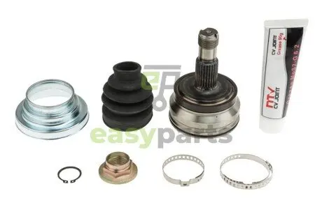 Шарнір рівних кутових швидкостей NTY NPZ-ME-017