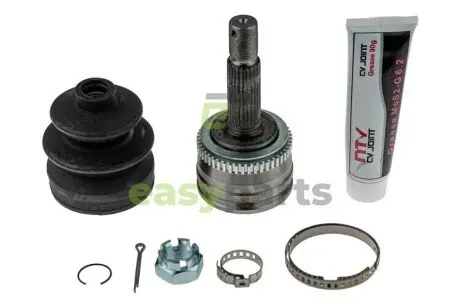 Шарнір рівних кутових швидкостей NTY NPZ-HY-544