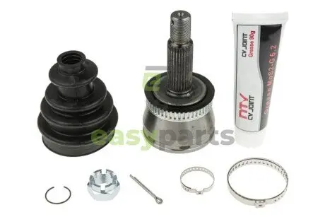 Шарнір рівних кутових швидкостей NTY NPZ-HY-528