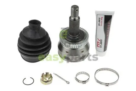 Шарнір рівних кутових швидкостей NTY NPZ-HY-504