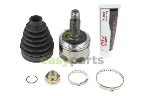 Шарнір рівних кутових швидкостей NTY NPZ-HD-060