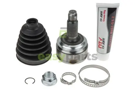 Шарнир равных угловых скоростей NTY NPZ-HD-055