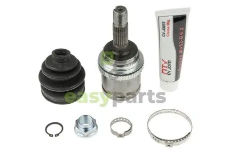 Шарнір рівних кутових швидкостей NTY NPZ-HD-048