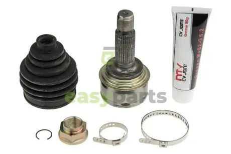 Шарнір рівних кутових швидкостей NTY NPZ-HD-047