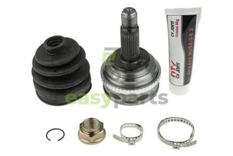 Шарнир равных угловых скоростей NTY NPZ-HD-034