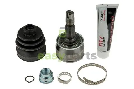 Шарнир равных угловых скоростей NTY NPZ-FT-050