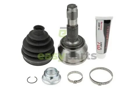 Шарнир равных угловых скоростей NTY NPZ-FT-037