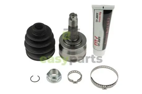 Шарнір рівних кутових швидкостей NTY NPZ-FT-036