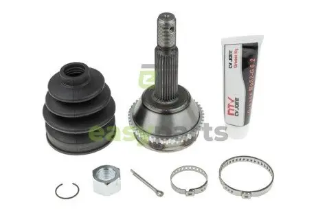 Шарнір рівних кутових швидкостей NTY NPZ-FR-038