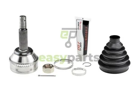 Шарнір рівних кутових швидкостей NTY NPZ-FR-033