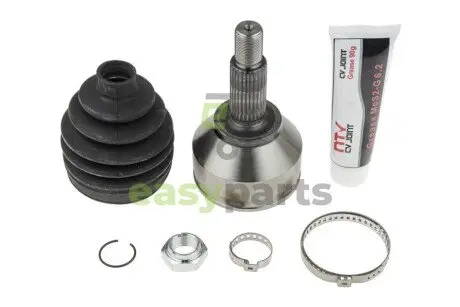 Шарнір рівних кутових швидкостей NTY NPZ-FR-030