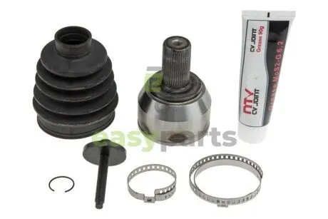 Шарнір рівних кутових швидкостей NTY NPZ-FR-021