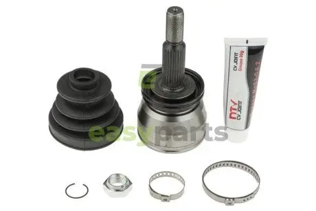 Шарнір рівних кутових швидкостей NTY NPZ-FR-002