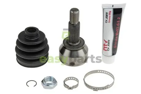 Шарнир равных угловых скоростей NTY NPZ-FR-013