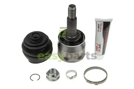 Шарнір рівних кутових швидкостей NTY NPZ-DW-026