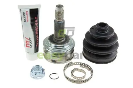 Шарнір рівних кутових швидкостей NTY NPZ-TY-101