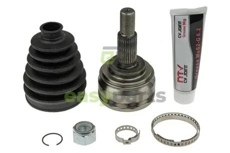 Шарнір рівних кутових швидкостей NTY NPZ-RE-058