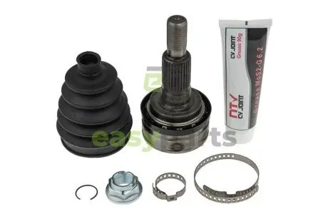 Шарнір рівних кутових швидкостей NTY NPZ-PS-000