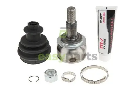 Шарнір рівних кутових швидкостей NTY NPZ-MZ-061