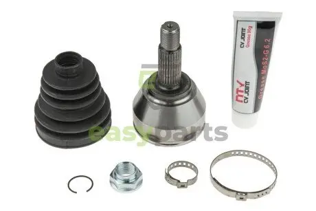 Шарнір рівних кутових швидкостей NTY NPZ-BM-018