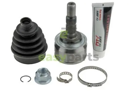 Шарнир равных угловых скоростей NTY NPZ-DW-008