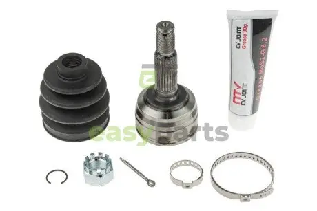 Шарнір рівних кутових швидкостей NTY NPZ-DA-016