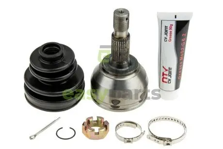 Шарнір рівних кутових швидкостей NTY NPZ-CT-021